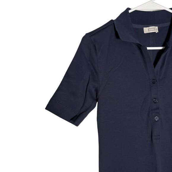 AYR The Scout Dress Women's Size XS in Navy Blue New Without Tags! - Picture 3 of 7
